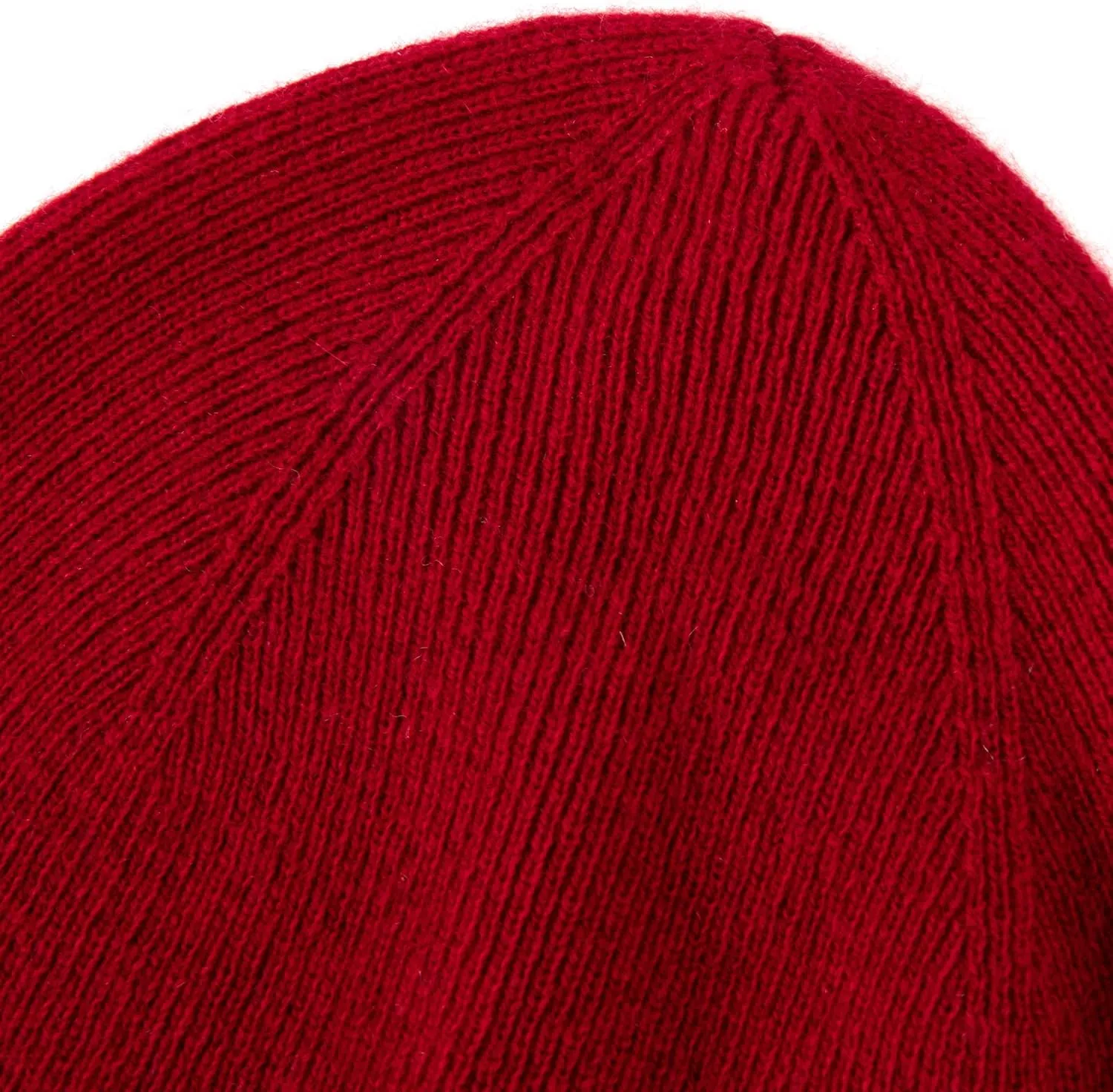 100% Pure Cashmere Beanie for Women and Men, Cuffed Warm Hat with Gift Box