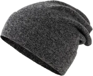 100% Pure Cashmere Beanie for Women and Men, Cuffed Warm Hat with Gift Box