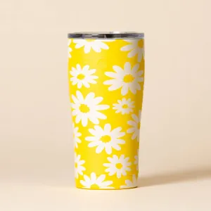 20 oz. SIC® Yellow Daisy Tumbler