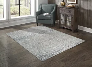 5 X 8 Area Rug - White/Beige