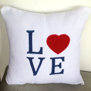 50% OFF Sale Red Heart Pillows, Red Heart Gifts, Valentine Red Heart Romantic Gift Ideas for Best romantic gifts for her, Love Pillow