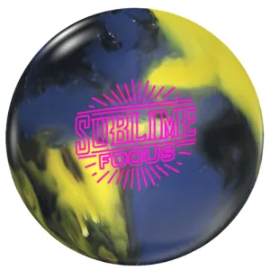 900Global Sublime Focus Solid Bowling Ball