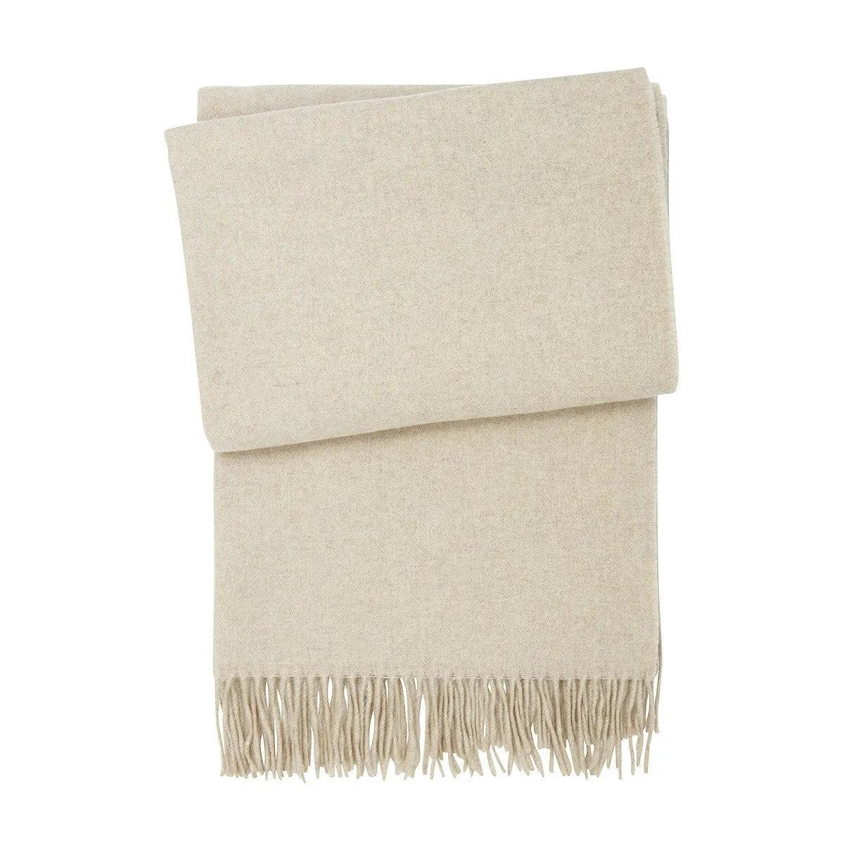 Agora Pierre Cashmere Throw by Yves Delorme