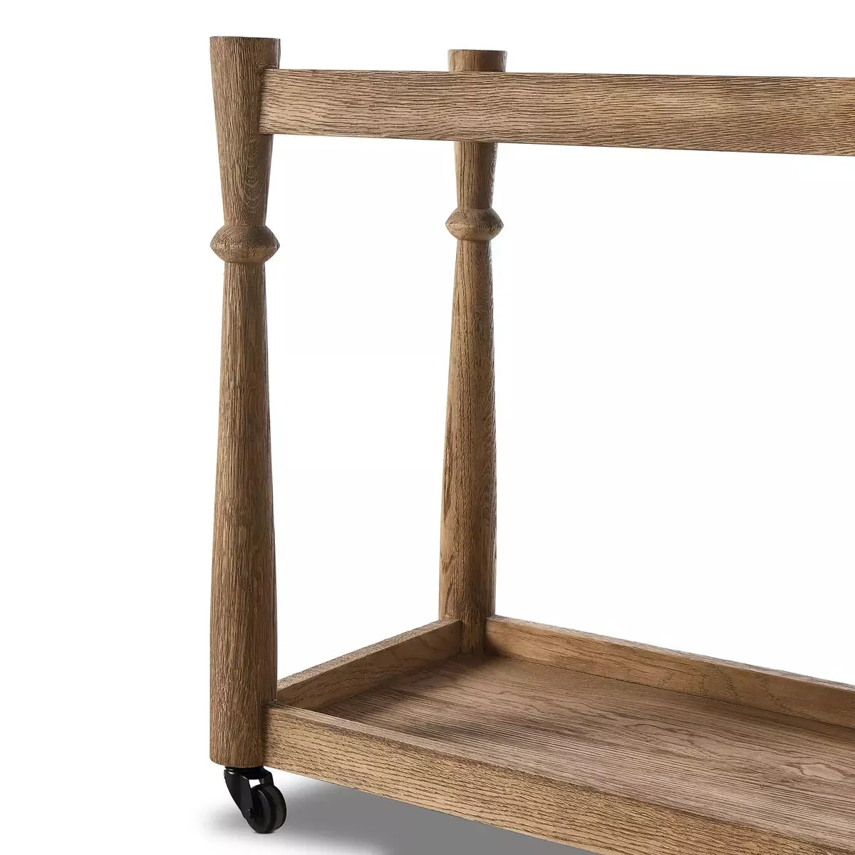 Allen Bar Cart