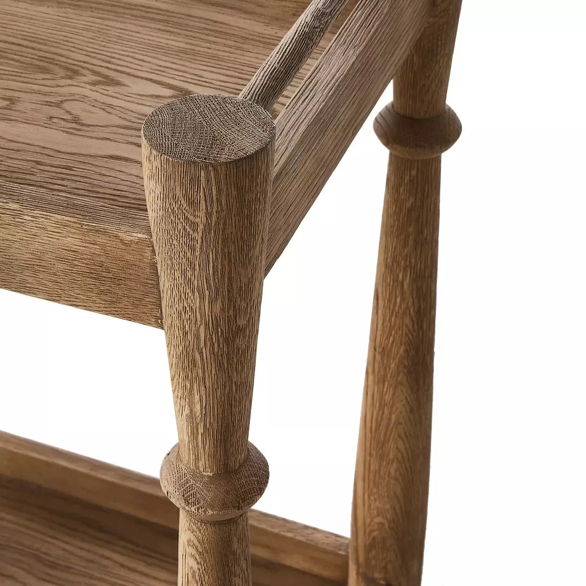 Allen Bar Cart