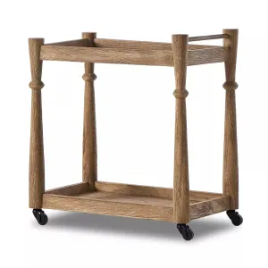 Allen Bar Cart