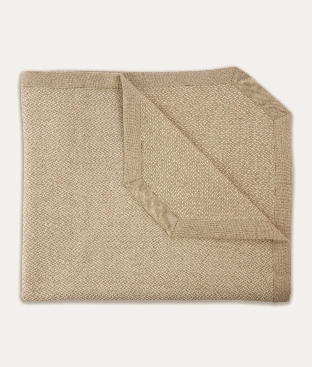 Althea Cashmere - Bed Throw
