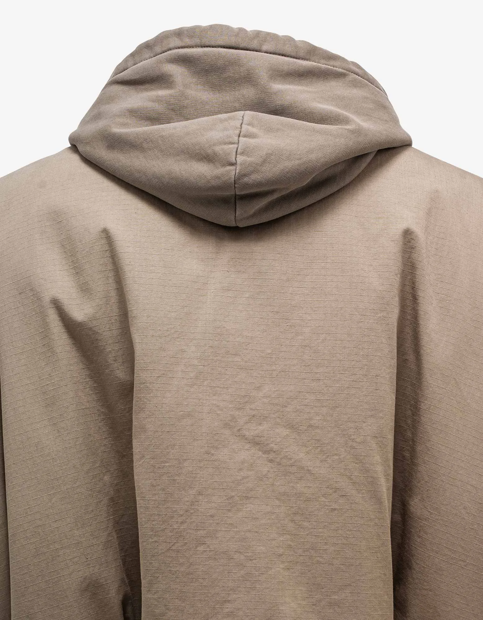 Balenciaga Beige Unity Bomber Jacket