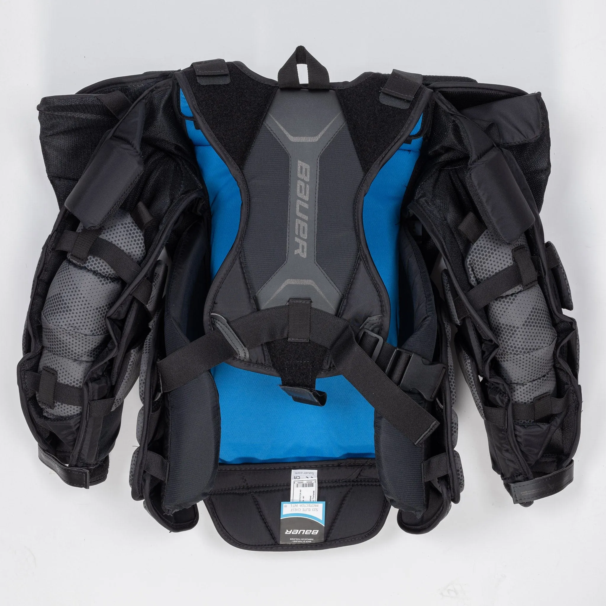 Bauer Elite Intermediate Chest & Arm Protector - 2023