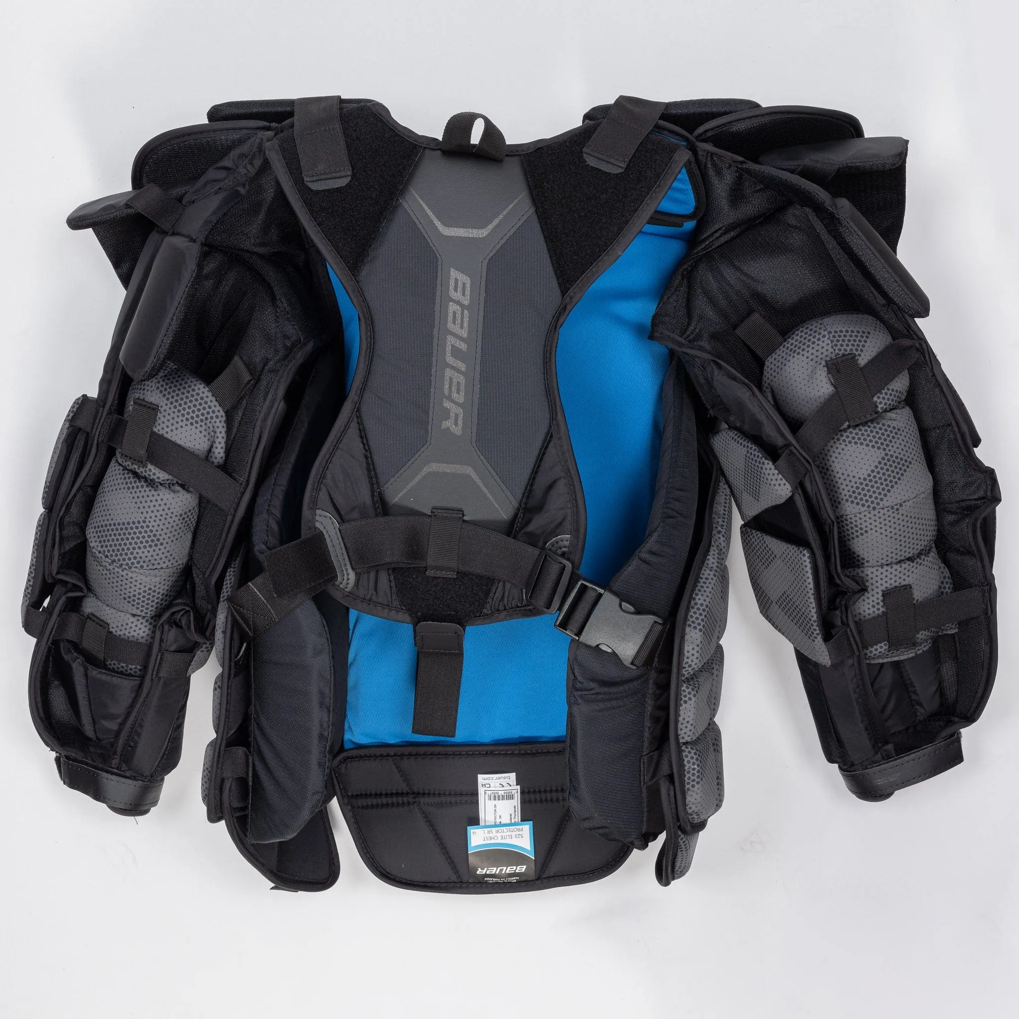 Bauer Elite Senior Chest & Arm Protector - 2023