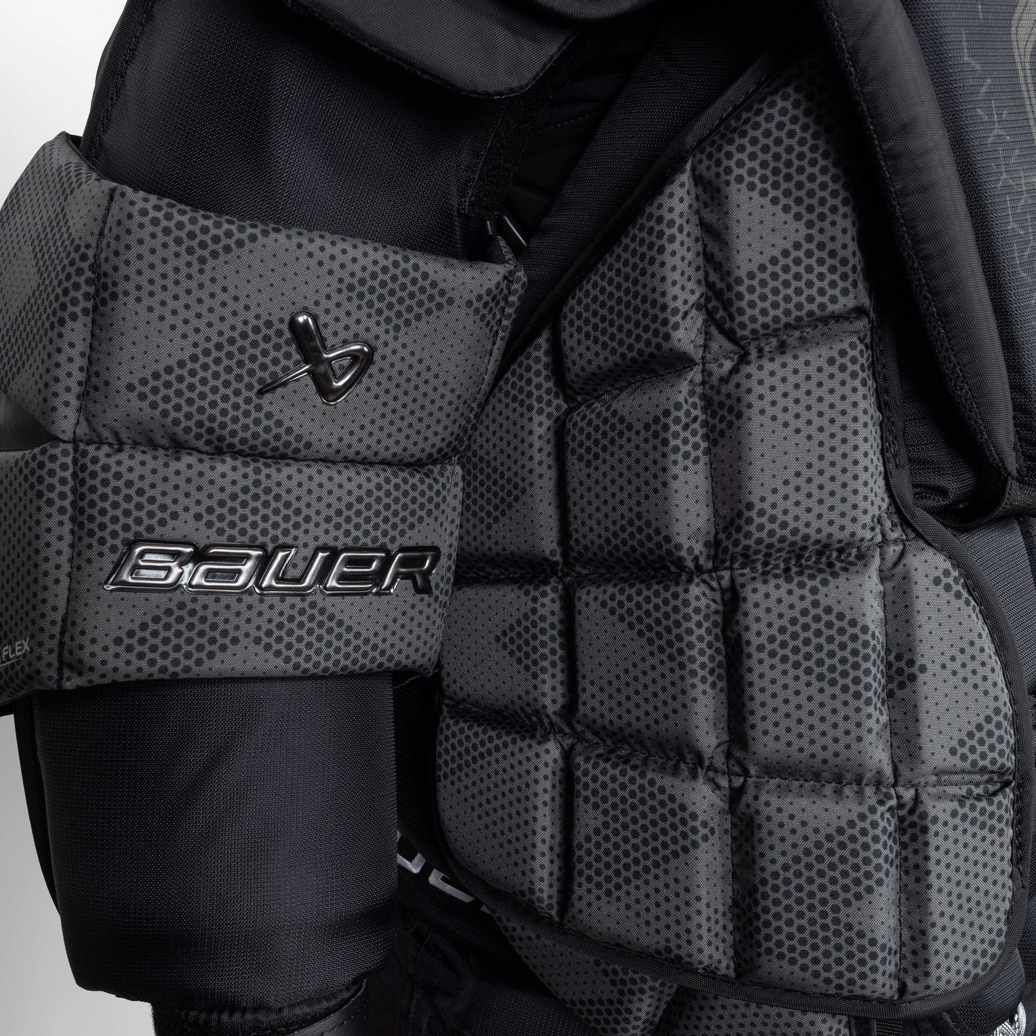 Bauer Elite Senior Chest & Arm Protector - 2023