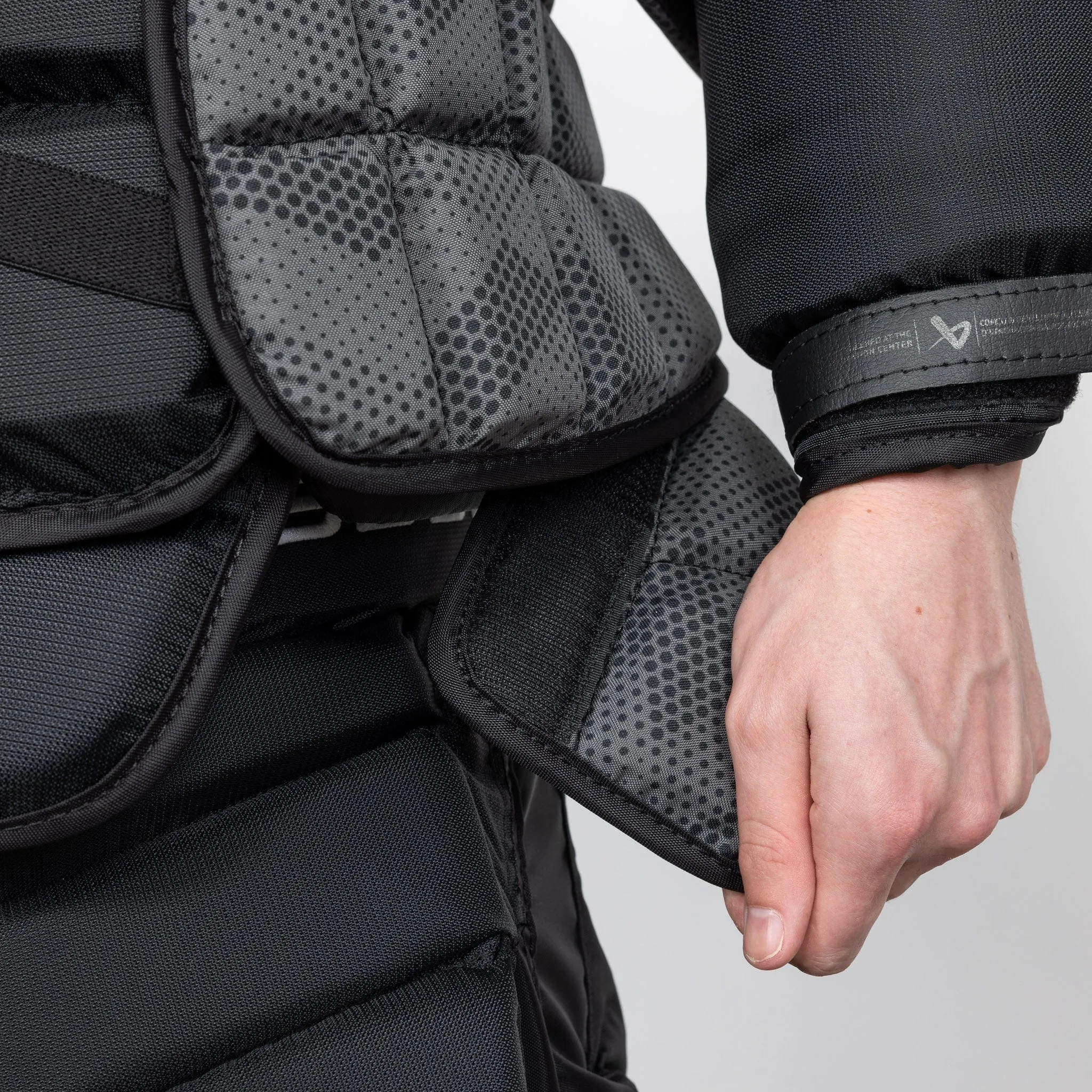 Bauer Elite Senior Chest & Arm Protector - 2023