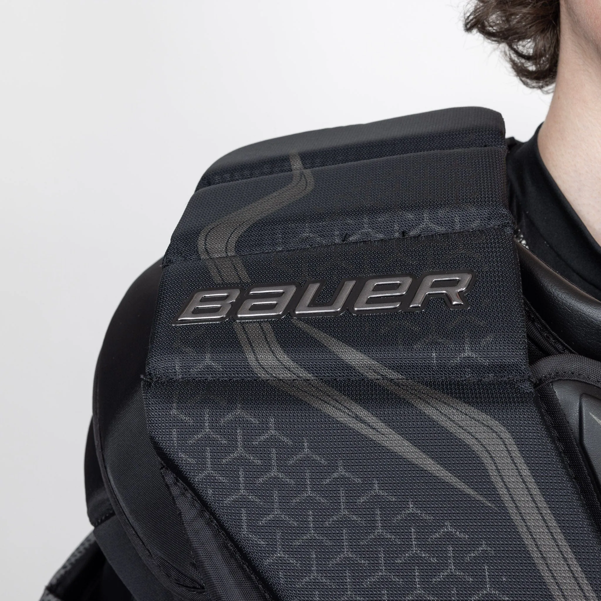 Bauer Elite Senior Chest & Arm Protector - 2023
