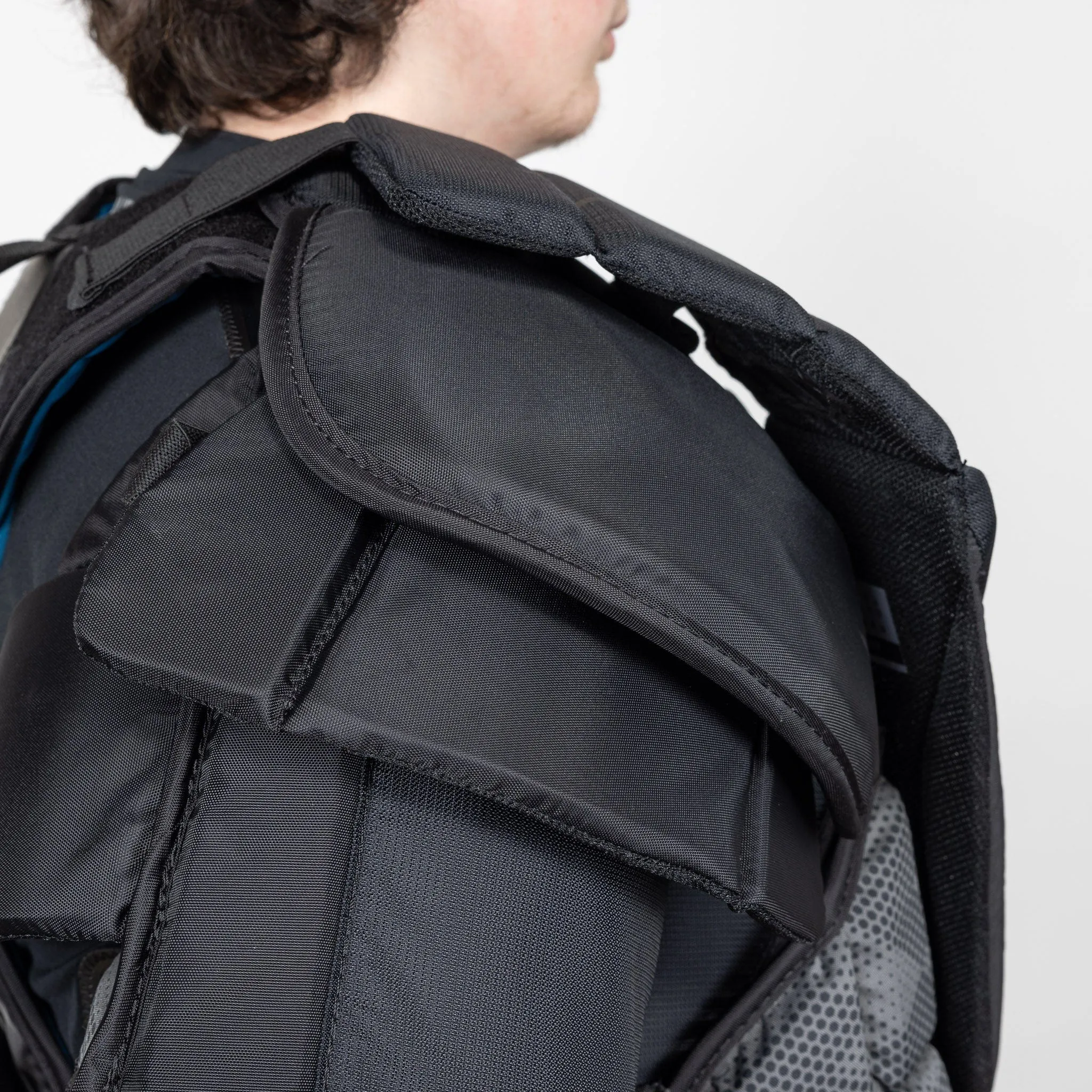 Bauer Elite Senior Chest & Arm Protector - 2023