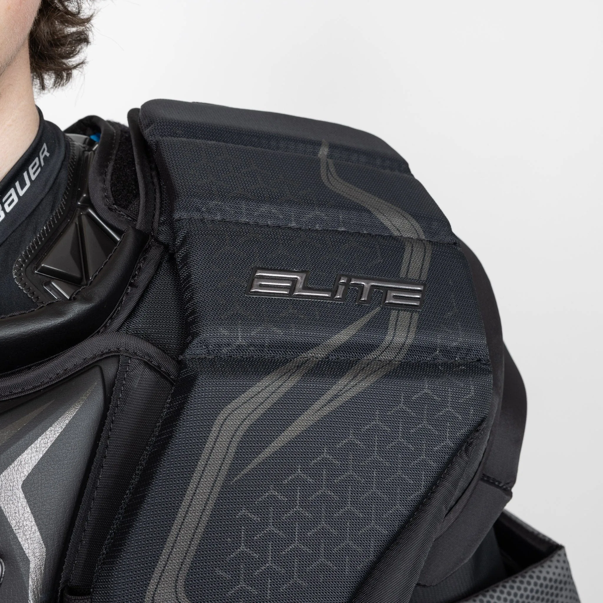 Bauer Elite Senior Chest & Arm Protector - 2023