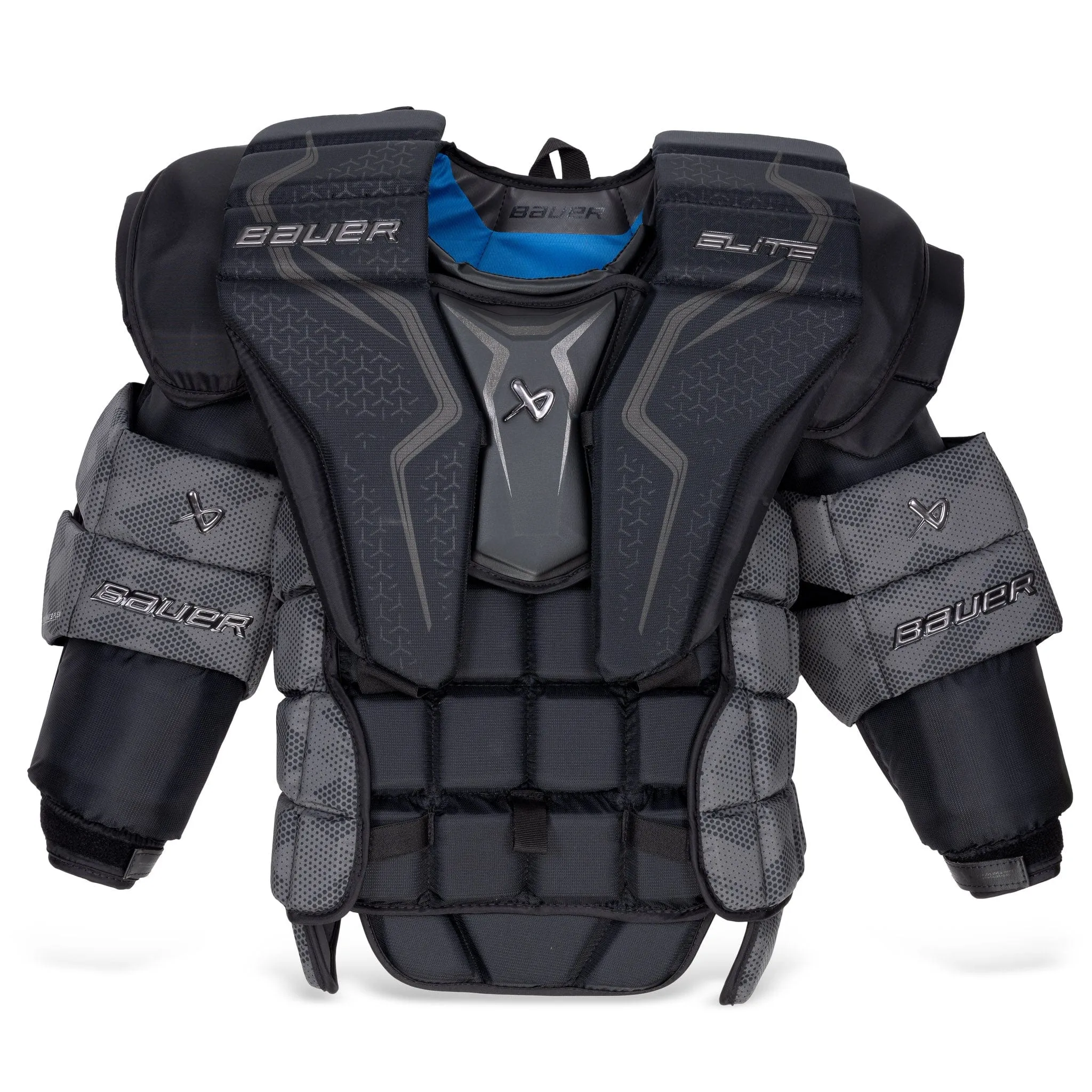 Bauer Elite Senior Chest & Arm Protector - 2023