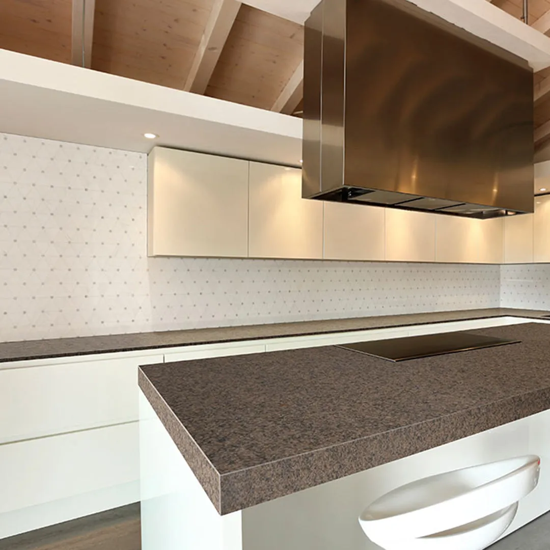 Bianco Dolomite Pinwheel - Stone Tile