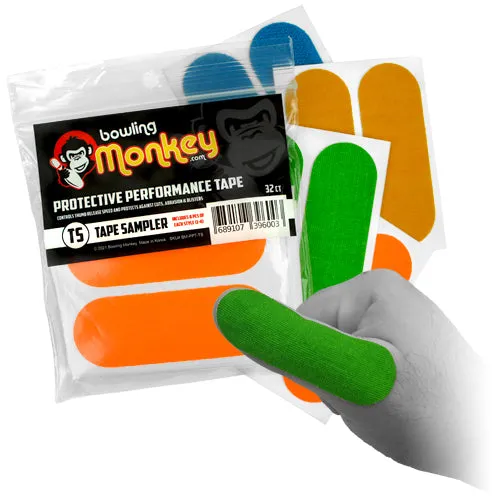 Bowling Monkey <br>Performance Tape <br>32 ct