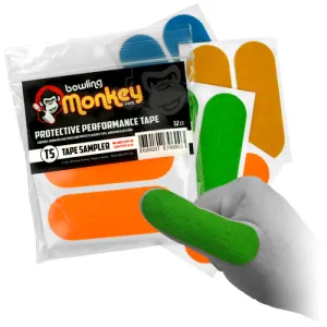 Bowling Monkey <br>Performance Tape <br>32 ct