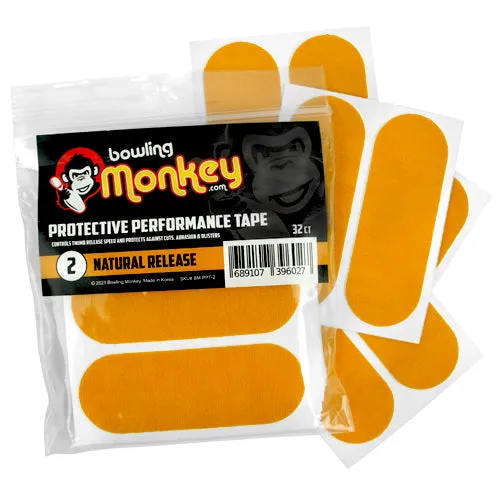 Bowling Monkey <br>Performance Tape <br>32 ct