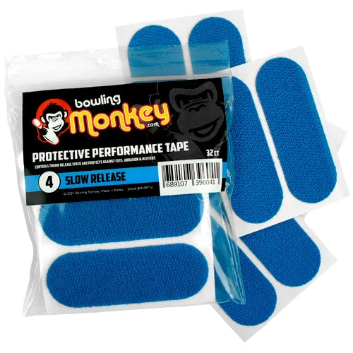 Bowling Monkey <br>Performance Tape <br>32 ct