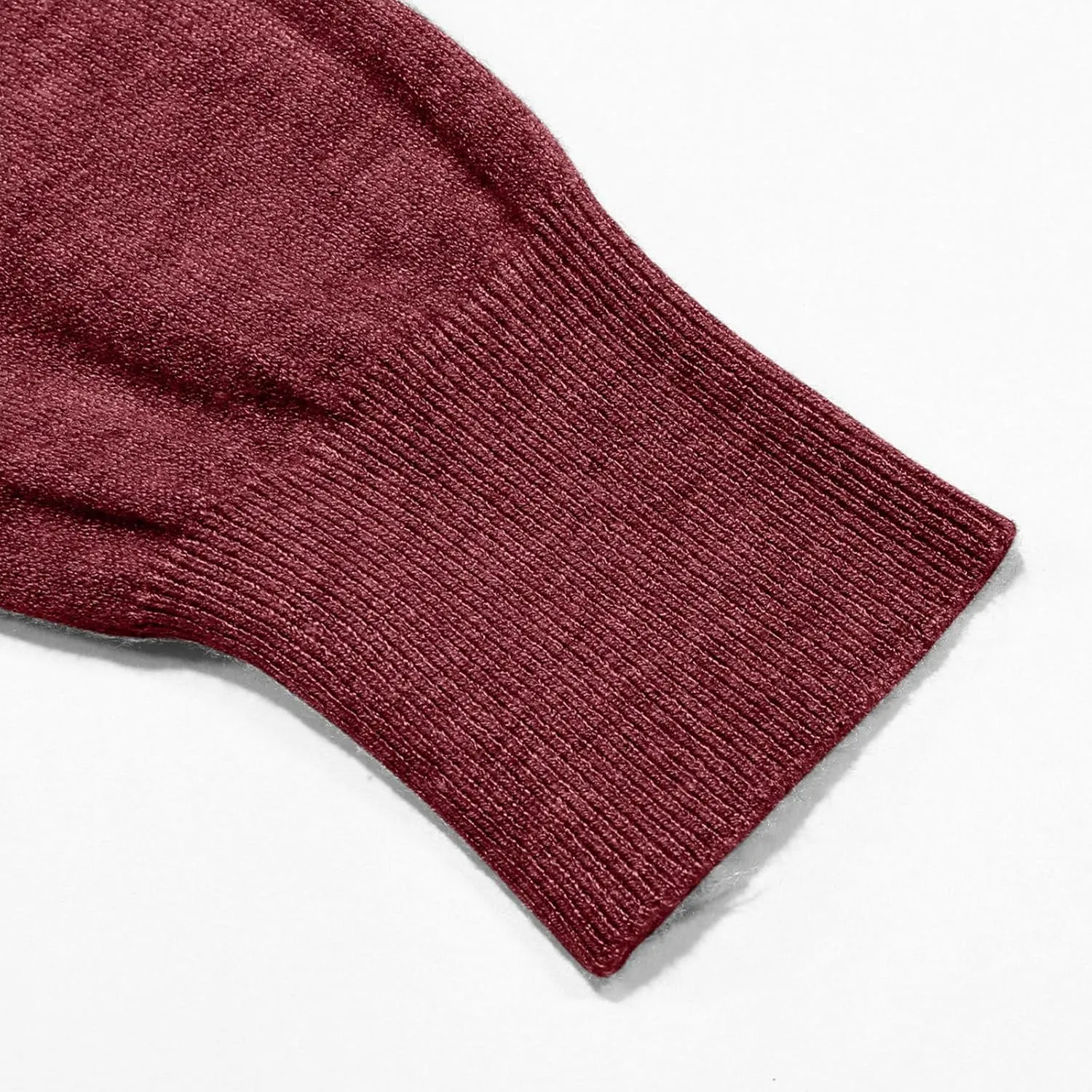 Cashmere Sweaters for Women Knit Cashmere Crew Neck Long Sleeve Soft Pullover Sweater