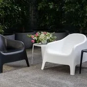 Chair- Urbana White