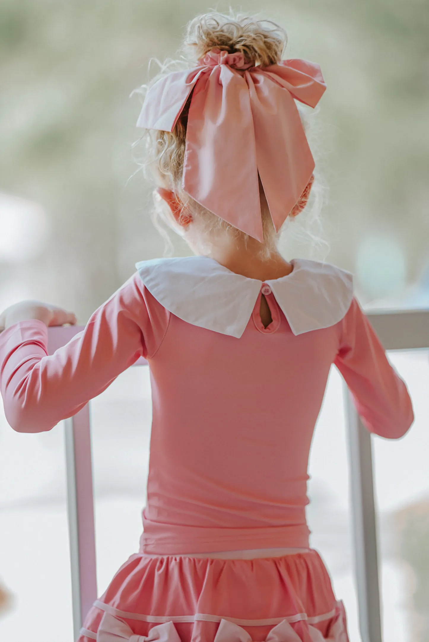 Cinderelly Rash Guard Swim Set