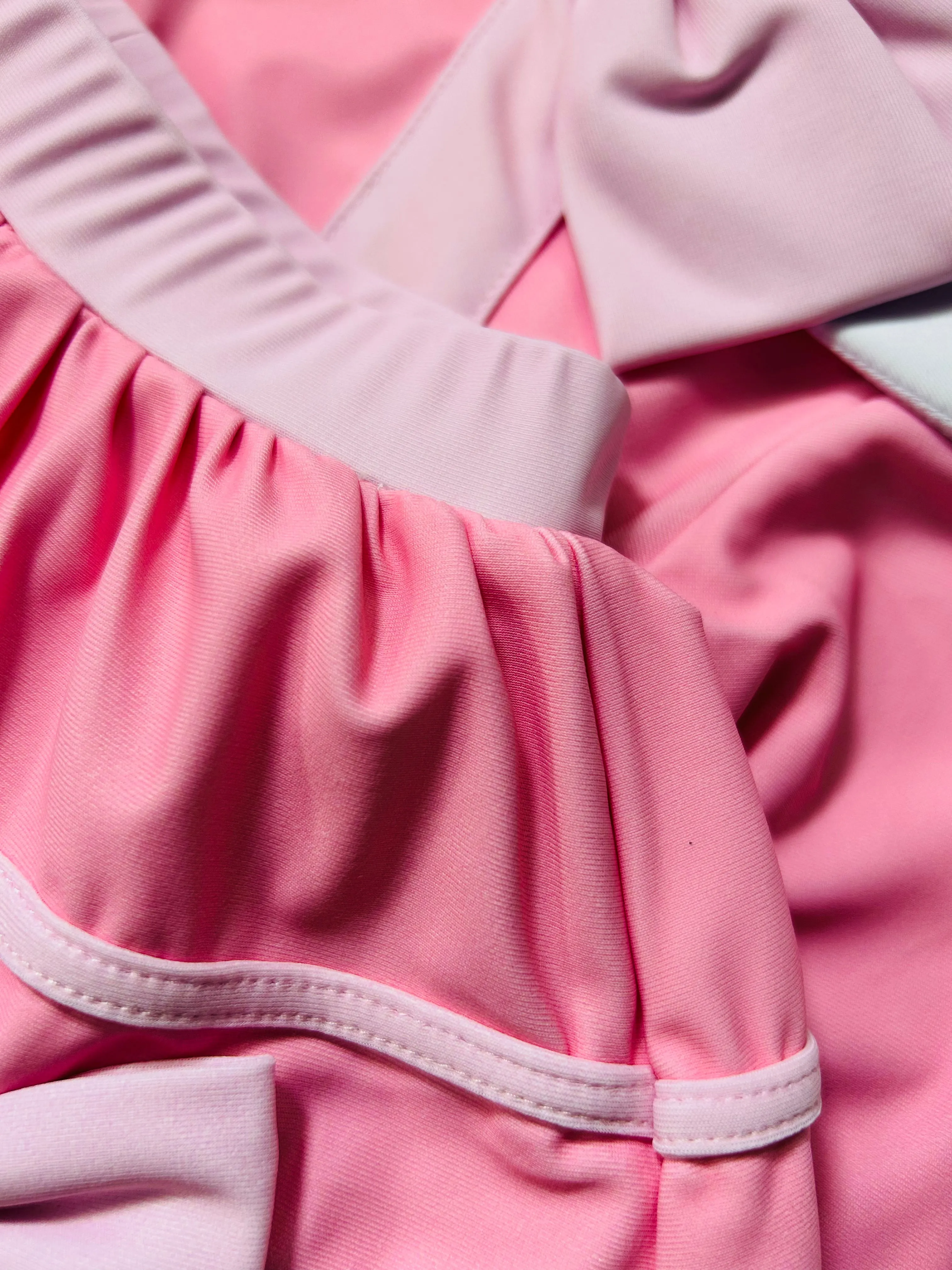 Cinderelly Rash Guard Swim Set