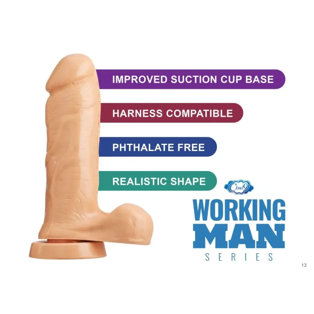 Cloud 9 Working Man 8 Light Your Entrepreneur "