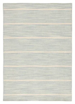 Coastal Shores COH16 Soft Blue/Light Grey Rug