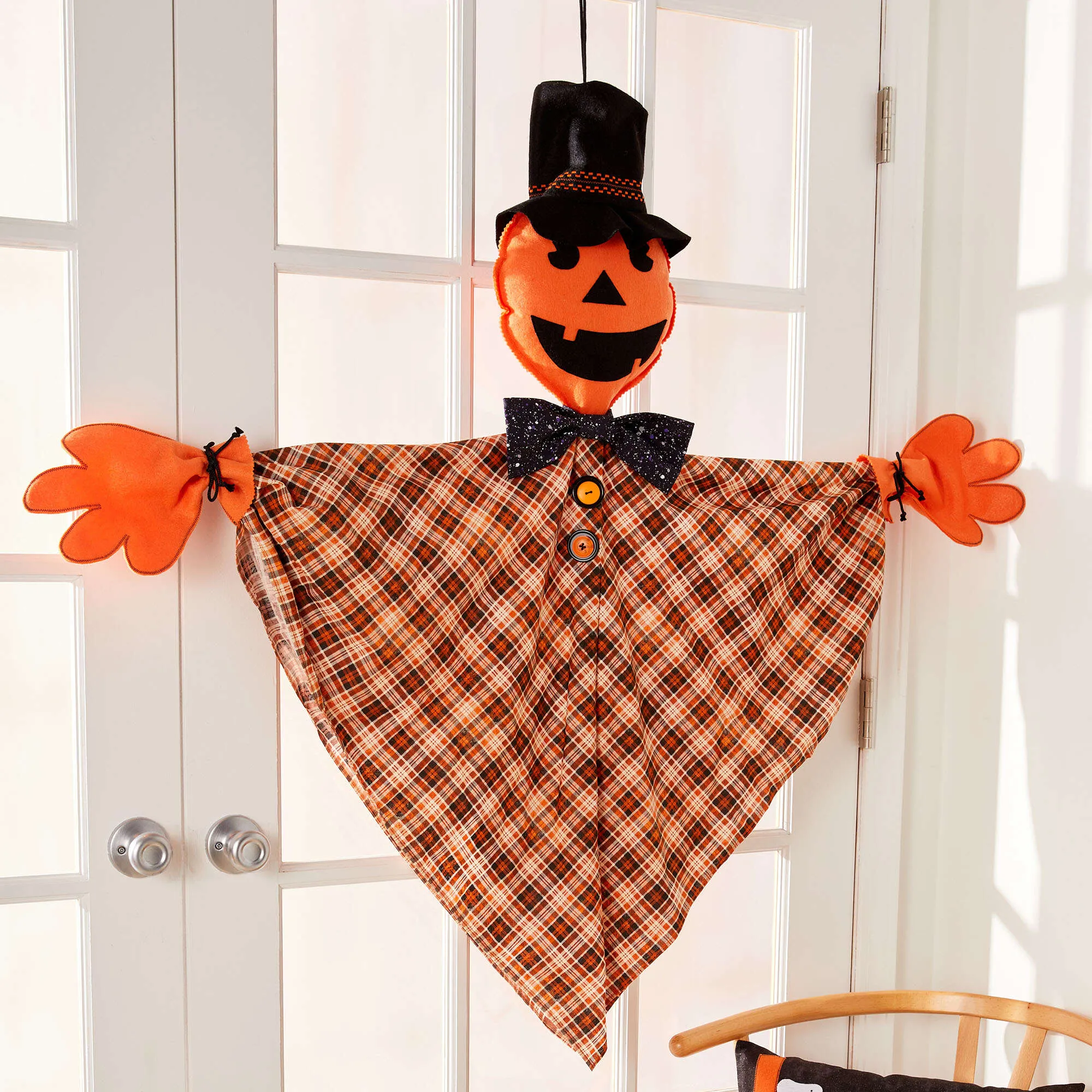 Coats & Clark Sewing Mr. Jack O. Lantern