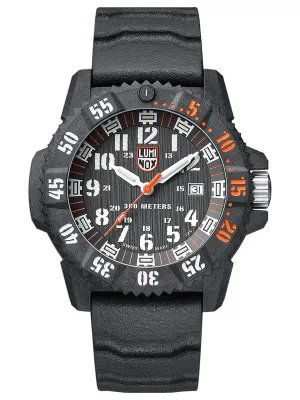 Copy of Luminox MASTER CARBON SEAL 3801 Series Mens Black Rubber Watch XS.3801.C