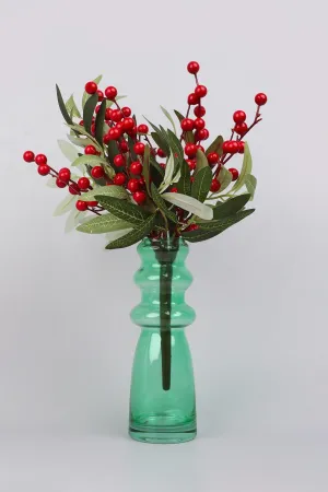Ever Festive Foliage Red Berries