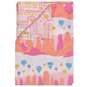 Fairy Chimney Duvet Cover Set