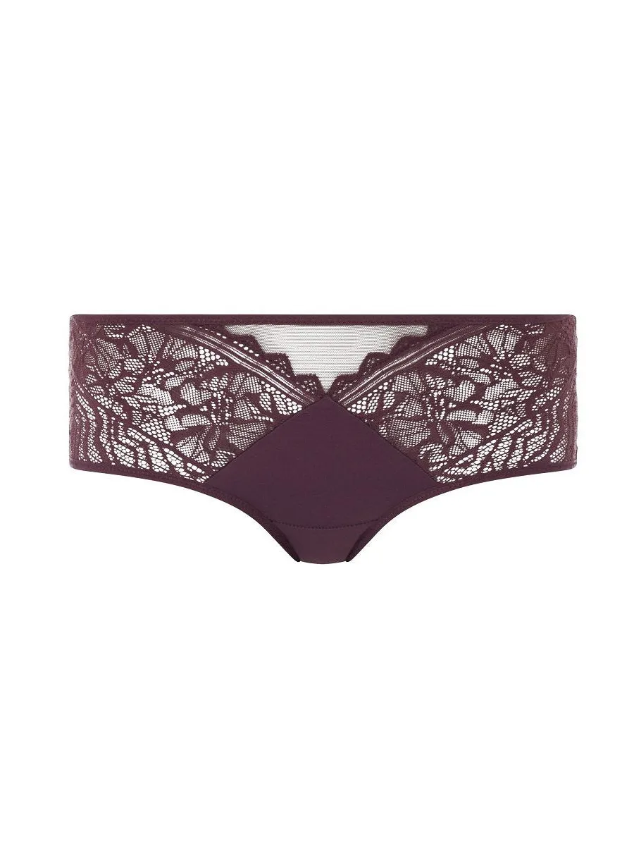 Femilet Floral Touch Covering Shorty
