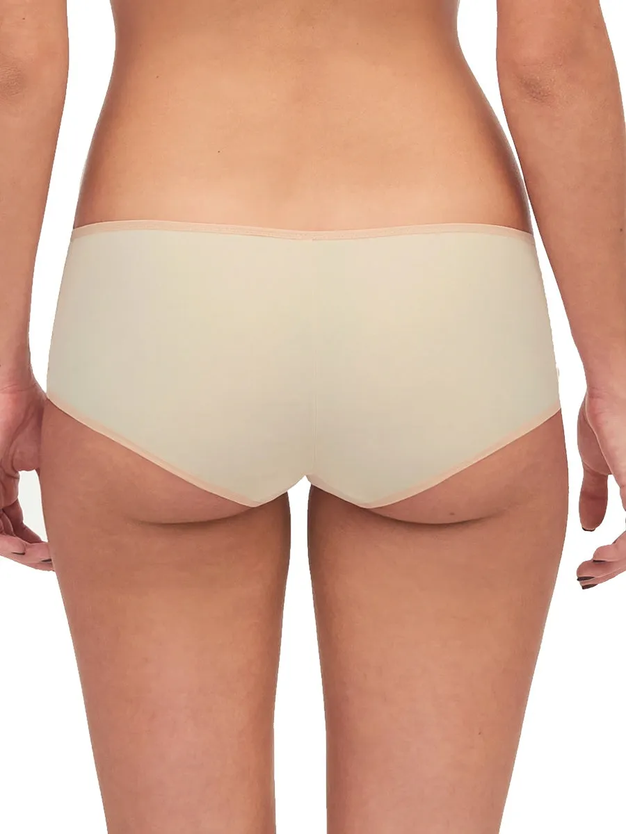 Femilet Floral Touch Covering Shorty