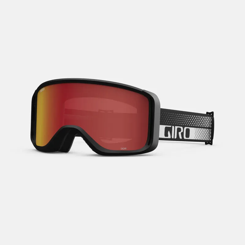 Giro Sagen Goggles (2 Lenses Included)
