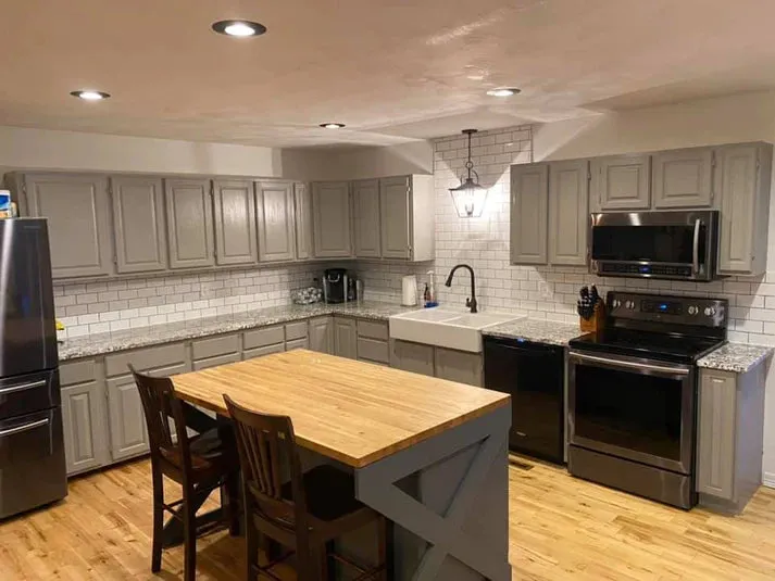 Gray Mist Furniture And Cabinet Paint