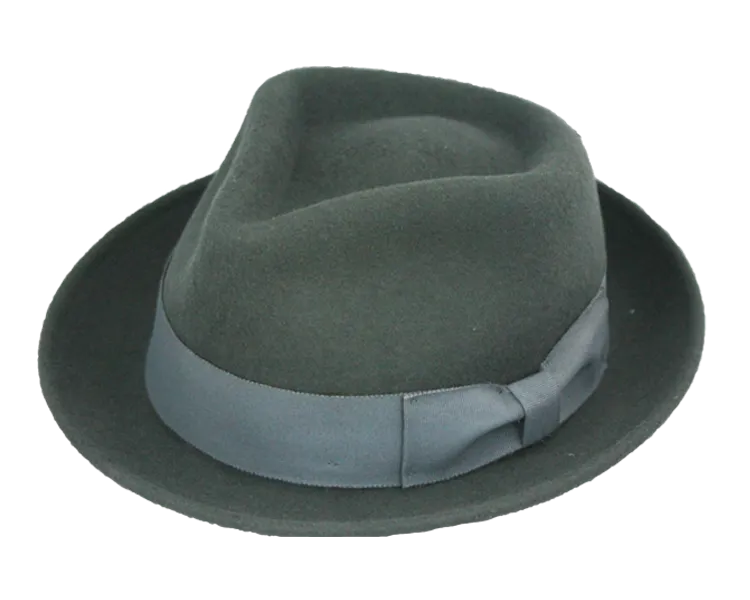Henschel Hat Company | Belleterre Gentleman Hat