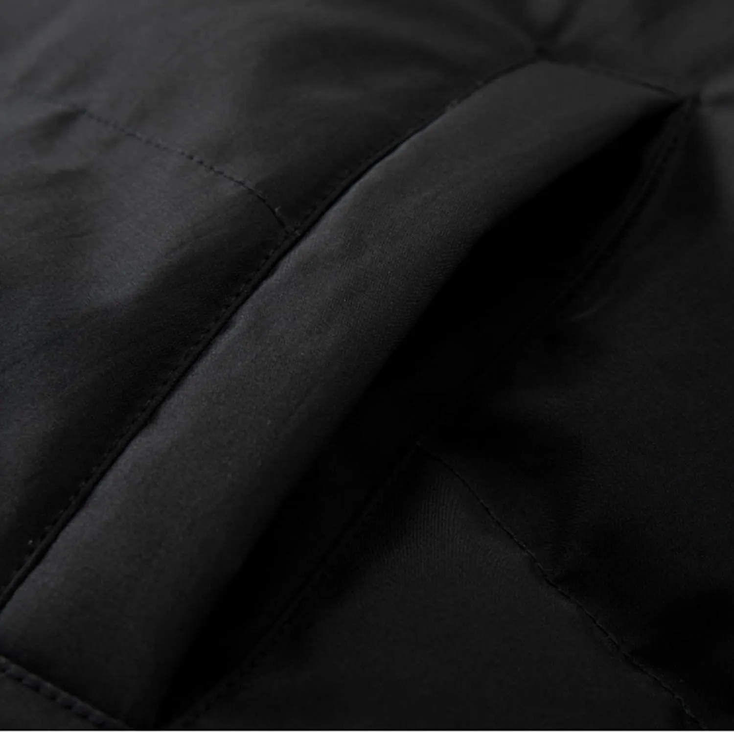 Hooded Winter Jacket for Men Sherpa Fleece Lined Warm Coats Work Jacket Casual Full Zip Plus Size Coat Pockets