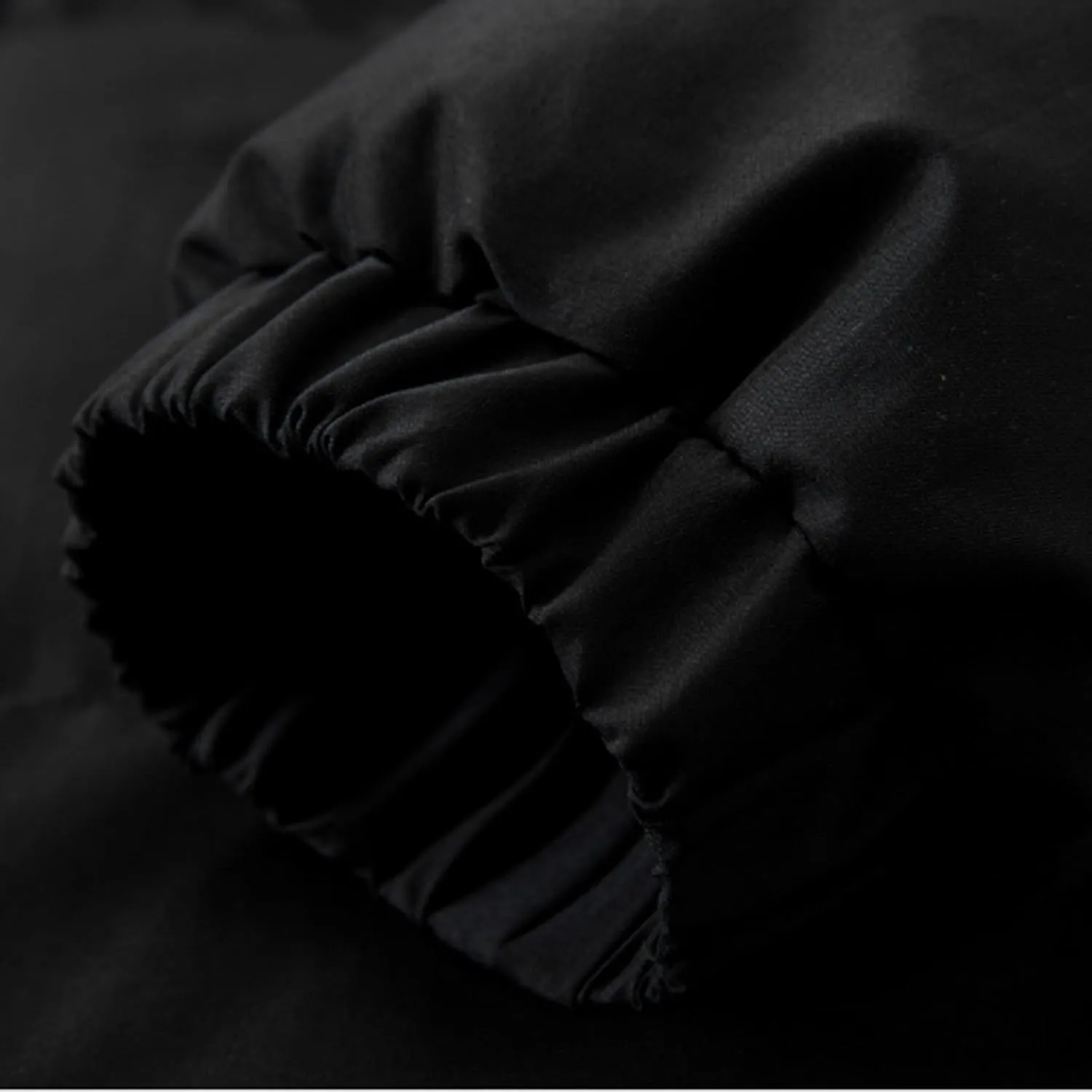 Hooded Winter Jacket for Men Sherpa Fleece Lined Warm Coats Work Jacket Casual Full Zip Plus Size Coat Pockets