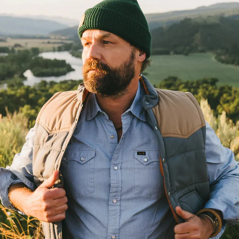 Howler Brothers Rounder Vest