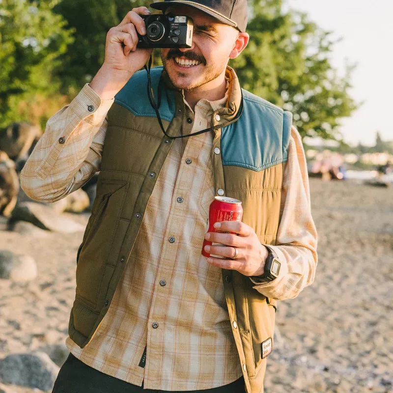 Howler Brothers Rounder Vest