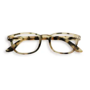 IZIPIZI Reading Shape #B  1 Light Tortoise