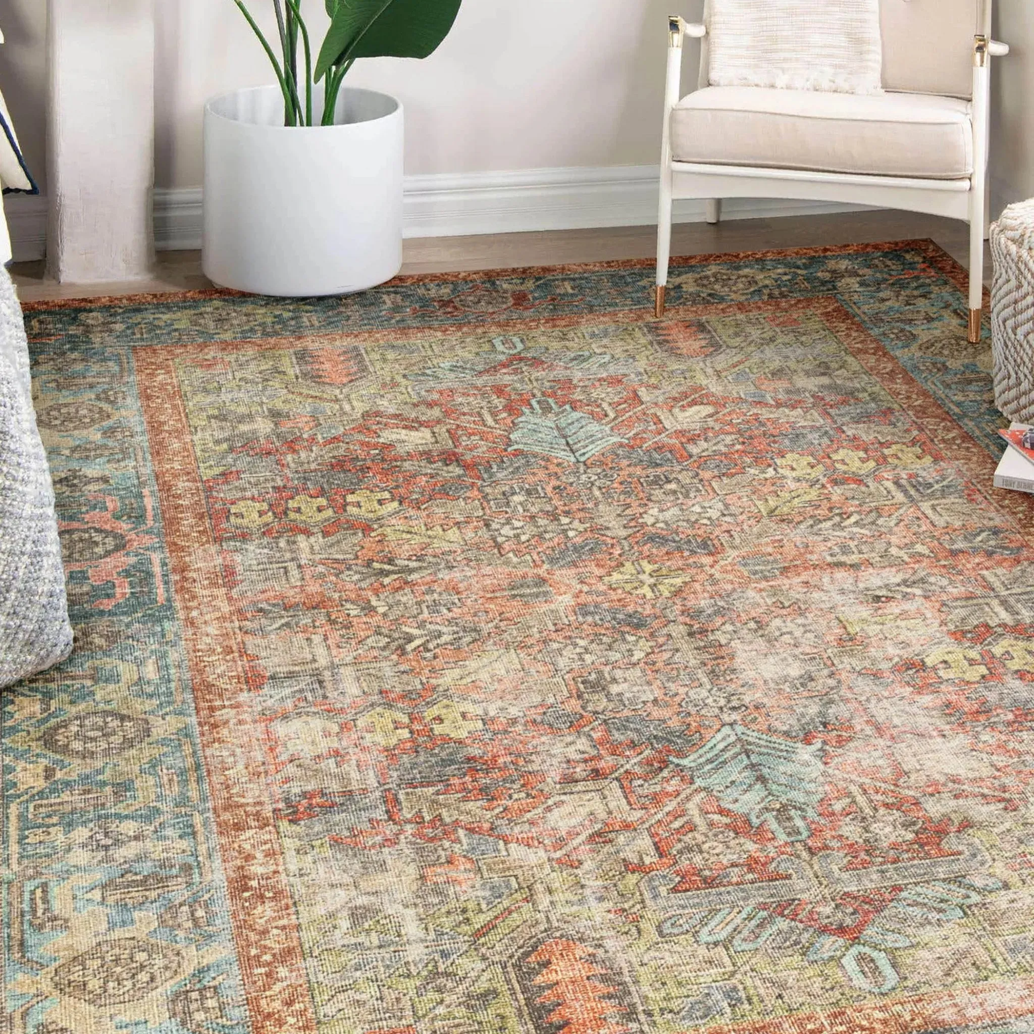 Kars KA8 Nutmeg Rug