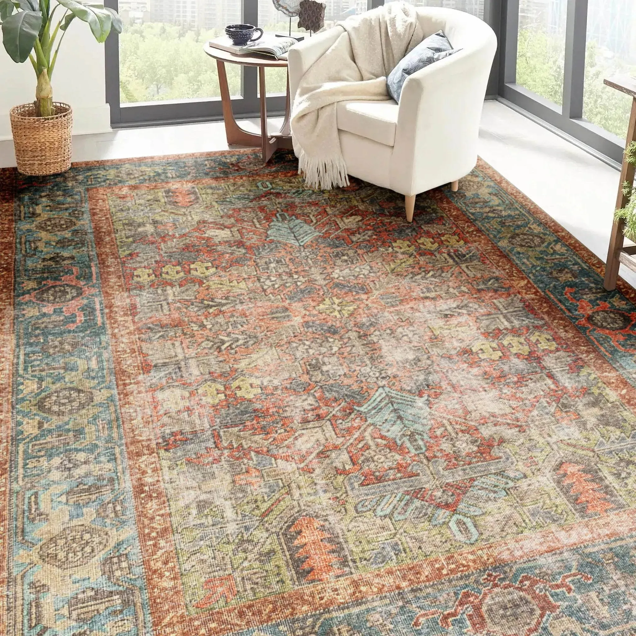 Kars KA8 Nutmeg Rug