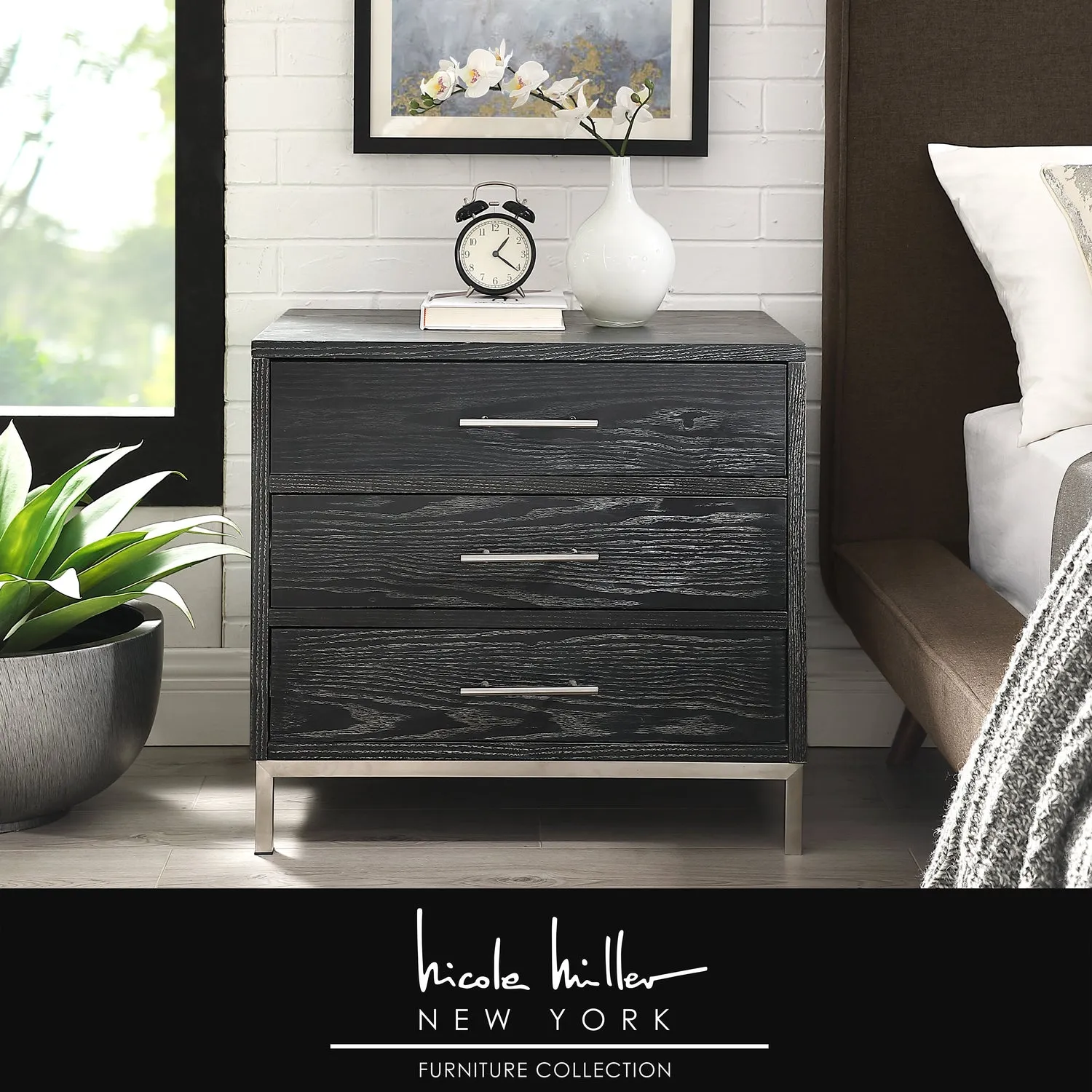 Lance Side Table
