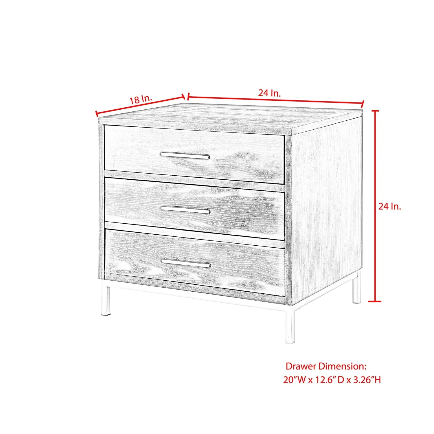 Lance Side Table