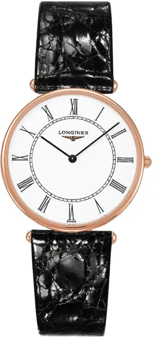 LNG Watch Agassiz Mens